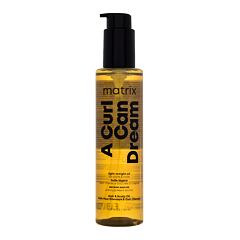 Za kovrčavu kosu Matrix A Curl Can Dream Light-Weight Oil 150 ml