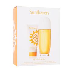 Toaletna voda Elizabeth Arden Sunflowers 100 ml Poklon setovi