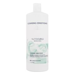 Regenerator Wella Professionals NutriCurls Cleansing Conditioner 250 ml