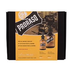 Šampon PRORASO Wood & Spice  Special Beard Care Set 200 ml Poklon setovi