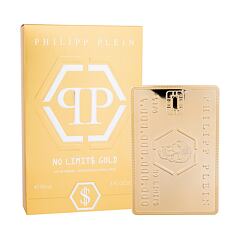 Parfemska voda Philipp Plein No Limit$ Gold 90 ml