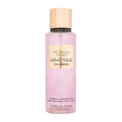 Sprej za tijelo Victoria´s Secret Velvet Petals Shimmer 250 ml
