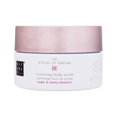 Piling za tijelo Rituals The Ritual Of Sakura Renewing Body Scrub 250 g