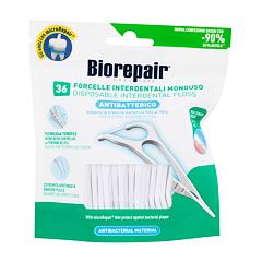 Zubni konac Biorepair Antibacterial Disposable Interdental Floss 36 kom