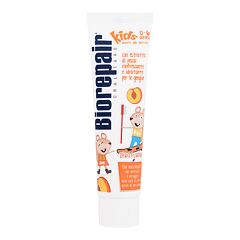 Zubna pasta Biorepair Kids 0-6 Peach 50 ml