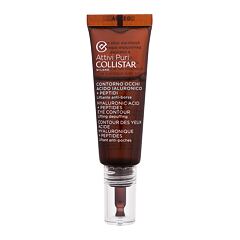 Gel za područje oko očiju Collistar Pure Actives (Attivi Puri) Hyaluronic Acid + Peptides Eye Contour 15 ml