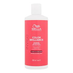 Šampon Wella Professionals Invigo Color Brilliance Coarse Hair 500 ml