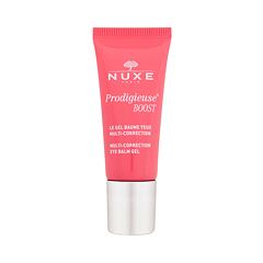 Gel za područje oko očiju NUXE Prodigieuse Boost Multi-Correction Eye Balm Gel 15 ml