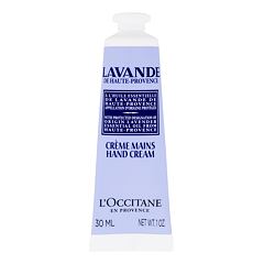 Krema za ruke L'Occitane Lavender 30 ml