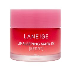 Balzam za usne Laneige Lip Sleeping Mask Berry 20 g