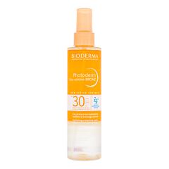 Proizvod za zaštitu od sunca za tijelo BIODERMA Photoderm Eau Solaire Bronz SPF30 200 ml