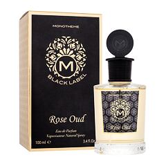 Parfemska voda Monotheme Black Label Rose Oud 100 ml
