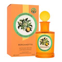 Toaletna voda Monotheme Book of Citruses Bergamotto 100 ml