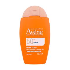 Proizvod za zaštitu lica od sunca Avene Sun Ultra Fluid Perfector SPF50 50 ml