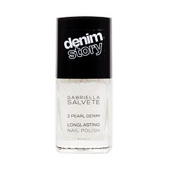 Lak za nokte Gabriella Salvete Denim Story Longlasting Nail Polish 11 ml