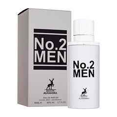 Parfemska voda Maison Alhambra No.2 Men 80 ml