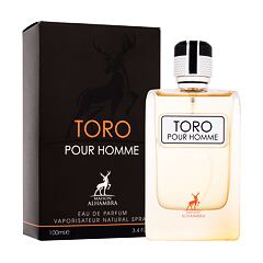 Parfemska voda Maison Alhambra Toro Pour Homme 100 ml