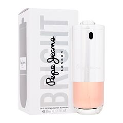 Parfemska voda Pepe Jeans Bright 80 ml