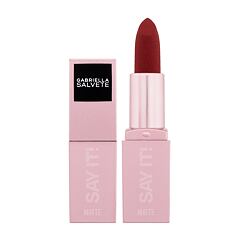 Ruž za usne Gabriella Salvete Say It! Matte 3,8 g
