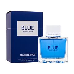 Toaletna voda Banderas Blue Seduction 100 ml