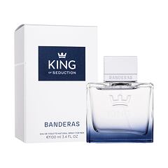 Toaletna voda Banderas King of Seduction 100 ml