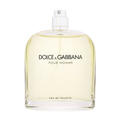 Toaletna voda Dolce&Gabbana Pour Homme 125 ml Testeri
