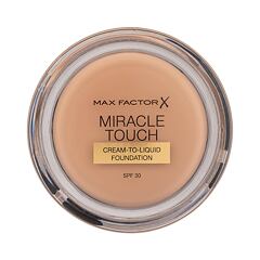 Puder Max Factor Miracle Touch Cream-To-Liquid SPF30 11,5 g 075 Golden