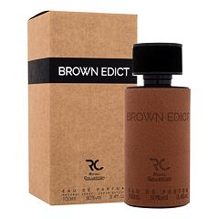 Parfemska voda Royal Collection Brown Edict 100 ml