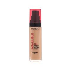 Puder L'Oréal Paris Infaillible 32H Fresh Wear SPF25 30 ml 300 Amber