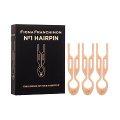 Kopča za kosu Fiona Franchimon Nº1 Hairpin 3 kom Satin Sand