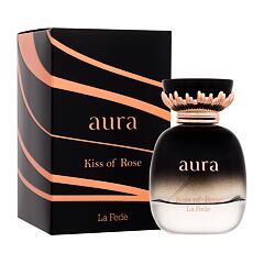 Parfemska voda La Fede Aura Kiss of Rose 100 ml