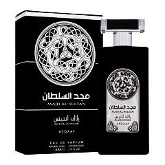 Parfemska voda Asdaaf Majd Al Sultan Black Intense 100 ml