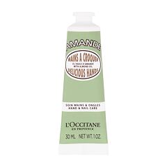 Krema za ruke L'Occitane Almond (Amande) Delicious Hands 30 ml