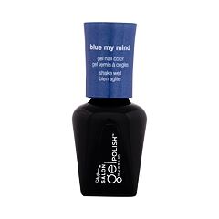 Lak za nokte Sally Hansen Salon Gel Polish Gel Nail Color 7 ml 266 Blue My Mind