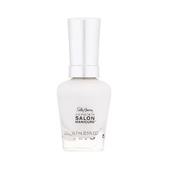 Lak za nokte Sally Hansen Complete Salon Manicure  14,7 ml 011 White Here White Now