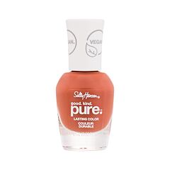 Lak za nokte Sally Hansen Good. Kind. Pure. 10 ml 285 Carrot Cake