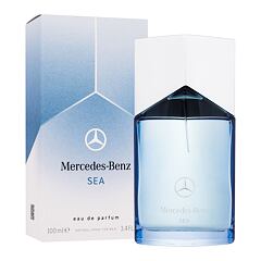 Parfemska voda Mercedes-Benz Sea 100 ml Testeri