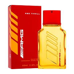 Parfemska voda Mercedes-Benz AMG Red Thrill 60 ml