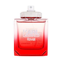 Parfemska voda Karl Lagerfeld Rouge 85 ml Testeri
