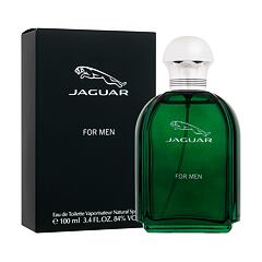 Toaletna voda Jaguar Jaguar 100 ml