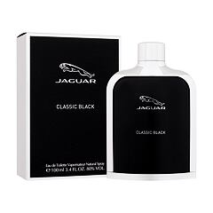 Toaletna voda Jaguar Classic Black 100 ml