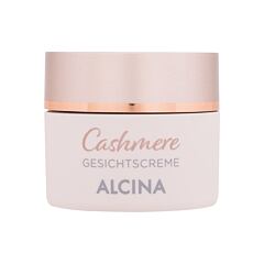 Dnevna krema za lice ALCINA Cashmere 50 ml