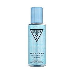 Sprej za tijelo GUESS Sexy Skin Metallique Martini 250 ml