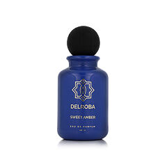 Parfemska voda Delroba Sweet Amber 100 ml