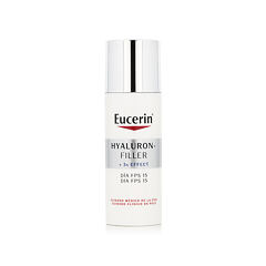 Dnevna krema za lice Eucerin Hyaluron-Filler + 3x Effect Day Cream SPF15 50 ml