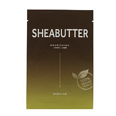 Maska za lice Barulab Sheabutter Nourishing Face Mask 23 g