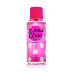 Sprej za tijelo Pink Fresh & Clean 250 ml