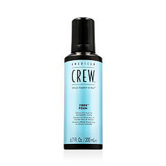 Stiliranje kose American Crew Fiber Foam 200 ml