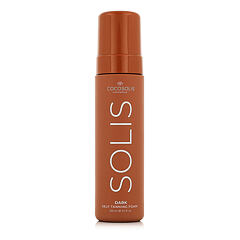 Proizvod za samotamnjenje COCOSOLIS SOLIS Self-Tanning Foam Dark 200 ml