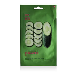 Maska za lice Holika Holika Pure Essence Mask Sheet Cucumber 23 ml